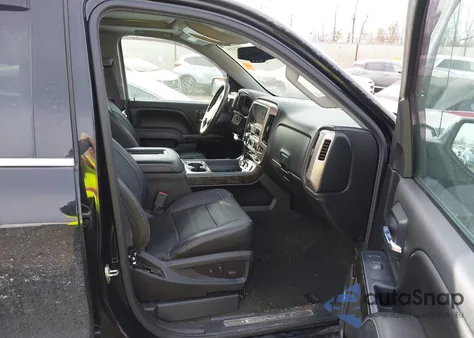 2016 GMC Sierra 1500 Denali z USA, uszkodzony, nr VIN 3GTU2PEC5GG125492